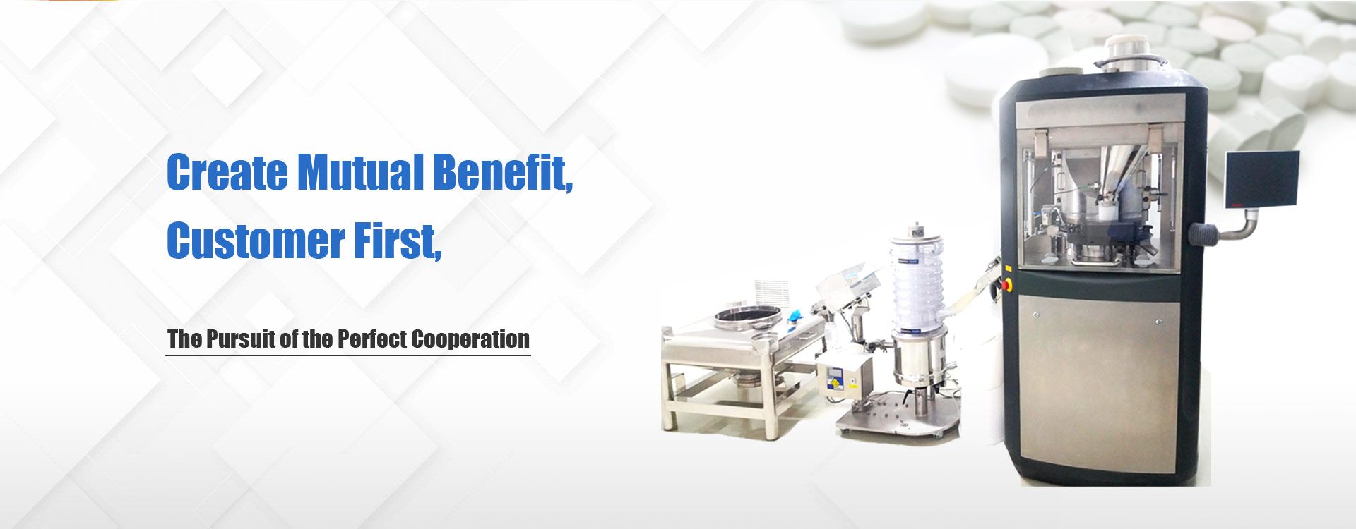 Pharmaceutical Equipments