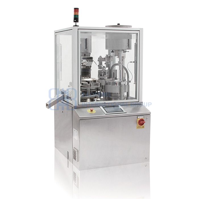 What are the Daily Uses of Capsule Filling Machine?