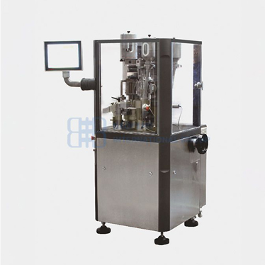 ZLAB Capsule Filling Machine