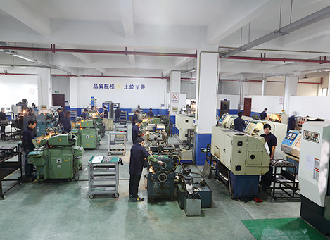 Baozhifeng Factory