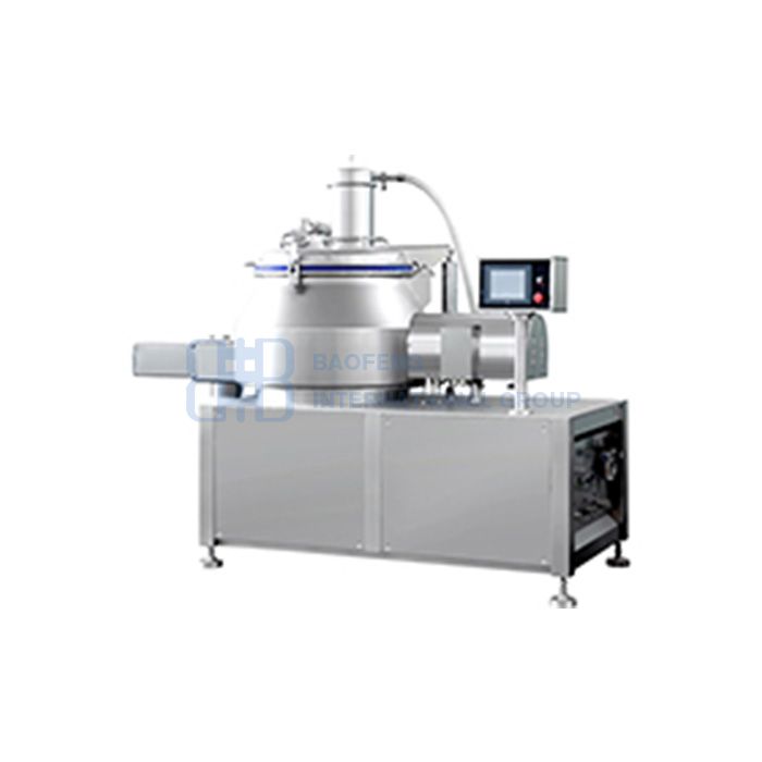 High Shear Mixer Laboratory