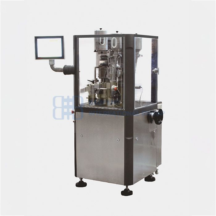 ZLAB Capsule Filling Machine