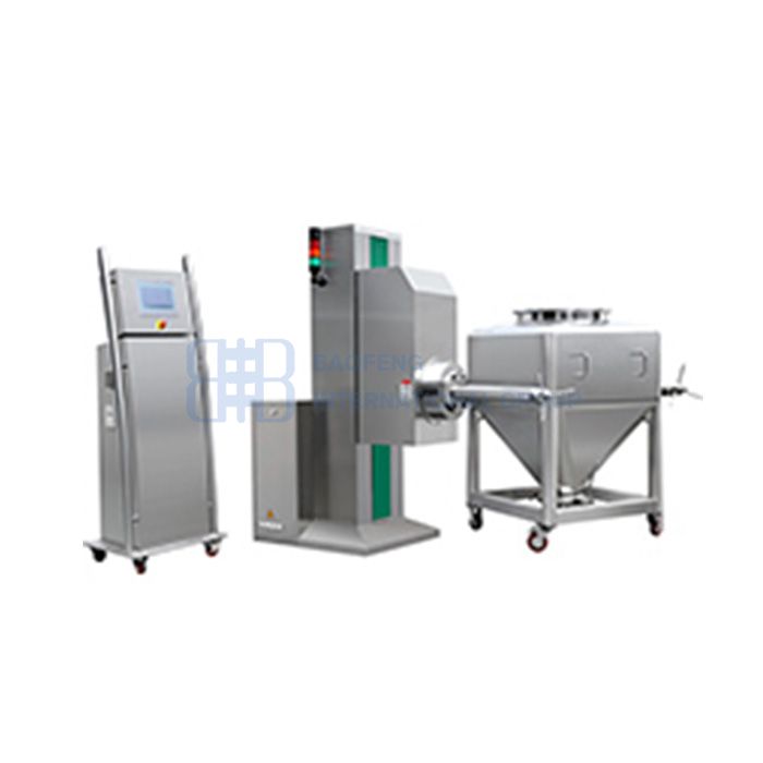 HTD Series Blender