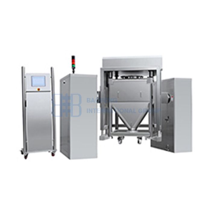 HZD Series Bin Blender Machine