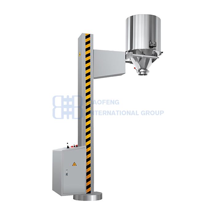 NTG Series Lifting Column