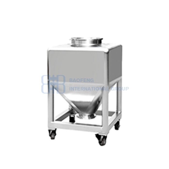 LDF Series Bin Hopper