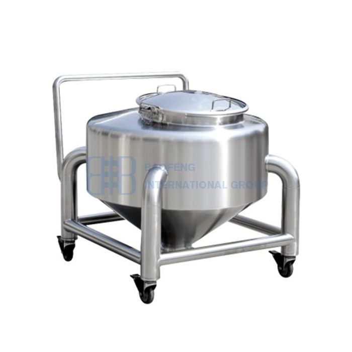 LDP Series Bin Hopper