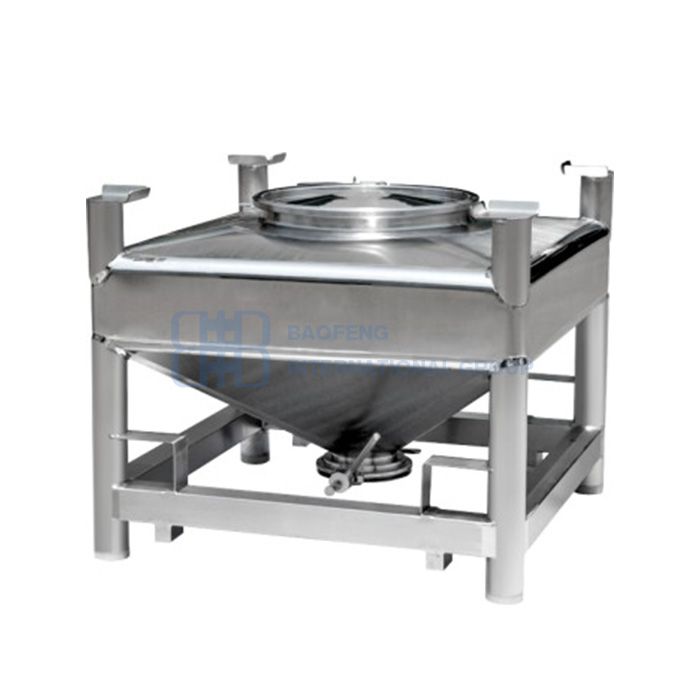 LDPF Series Bin Hopper