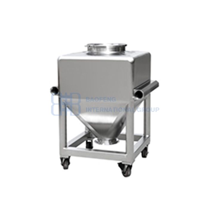 LDT Series Bin Hopper