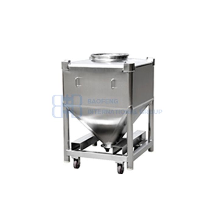 LDZ Series Bin Hopper