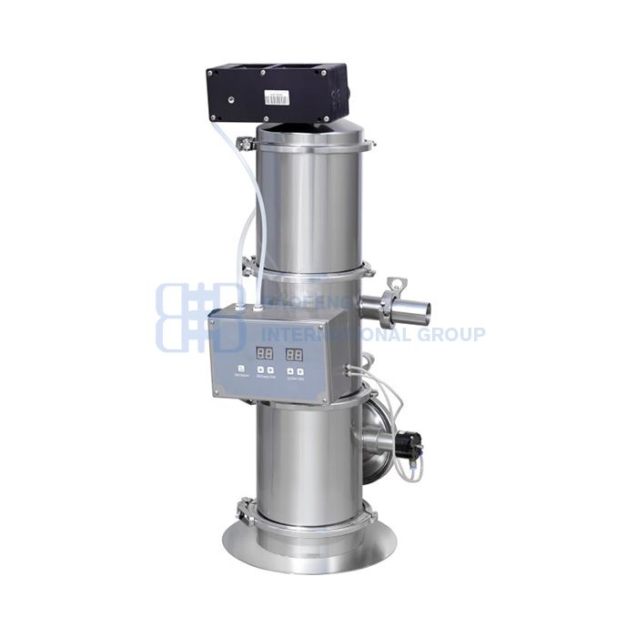 QVC Series Vacuum Loader