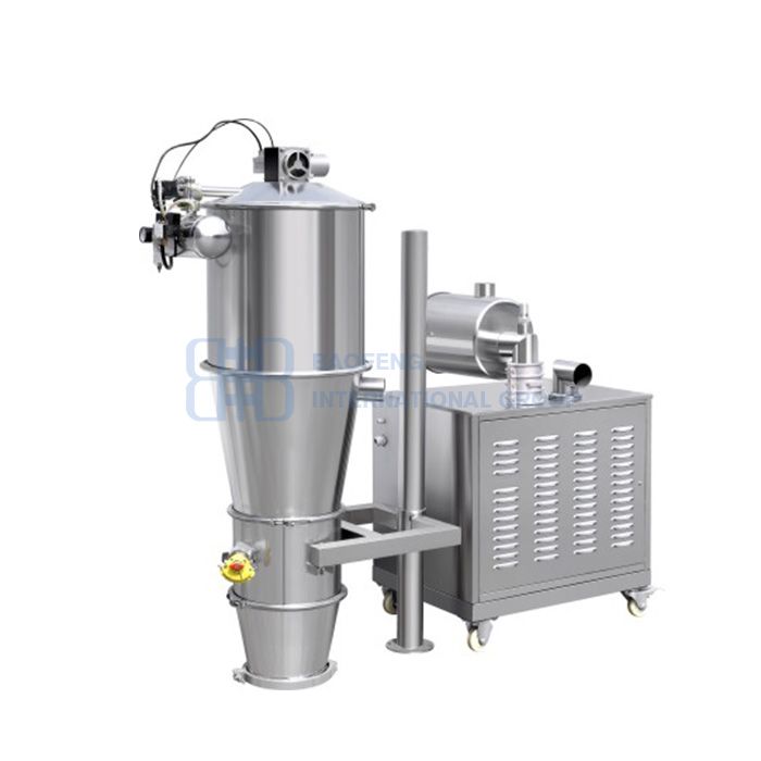 ZKS series Vacuum Loader