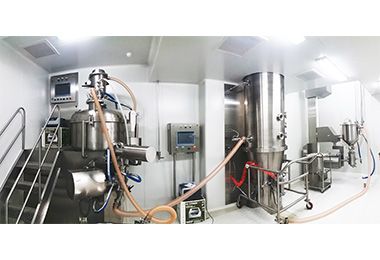 Granulating Line Granulating Line