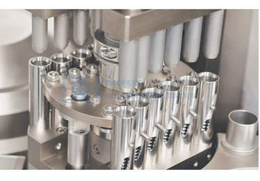 Importance of Capsule Filling Machine in Pharma Industries