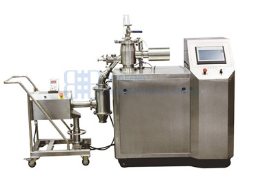 What Are the Practical Applications of High Shear Industrial Mixers?