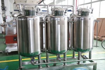 BG Series High-efficient Film Coating Machine