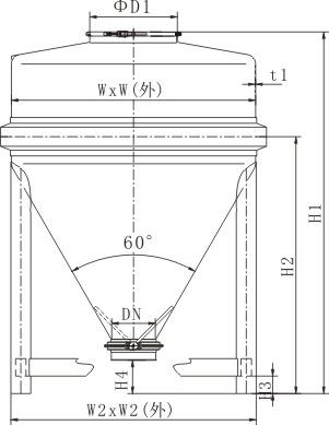 LDY Series Bin Hopper